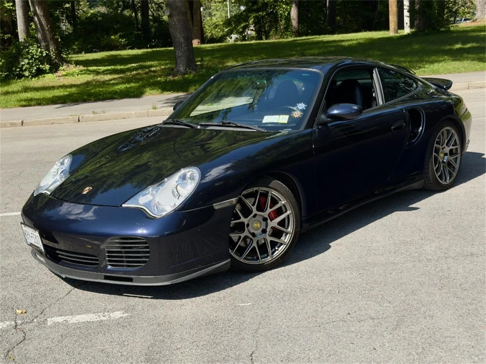 2003 Porsche 996 Turbo - Image 3 of 31
