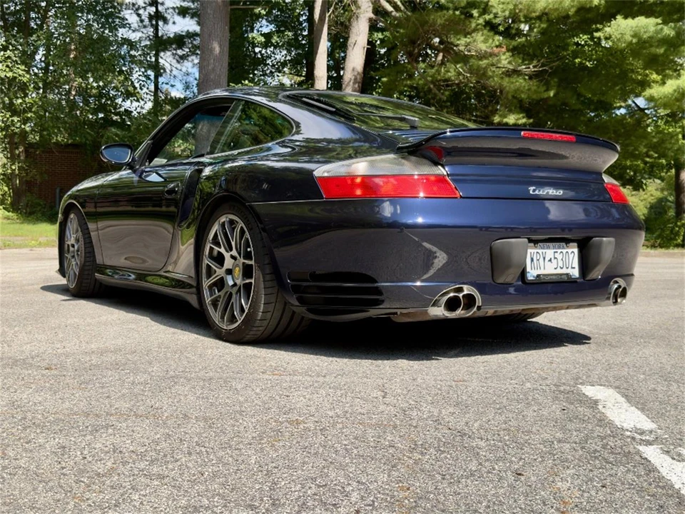 2003 Porsche 996 Turbo - Image 19 of 31