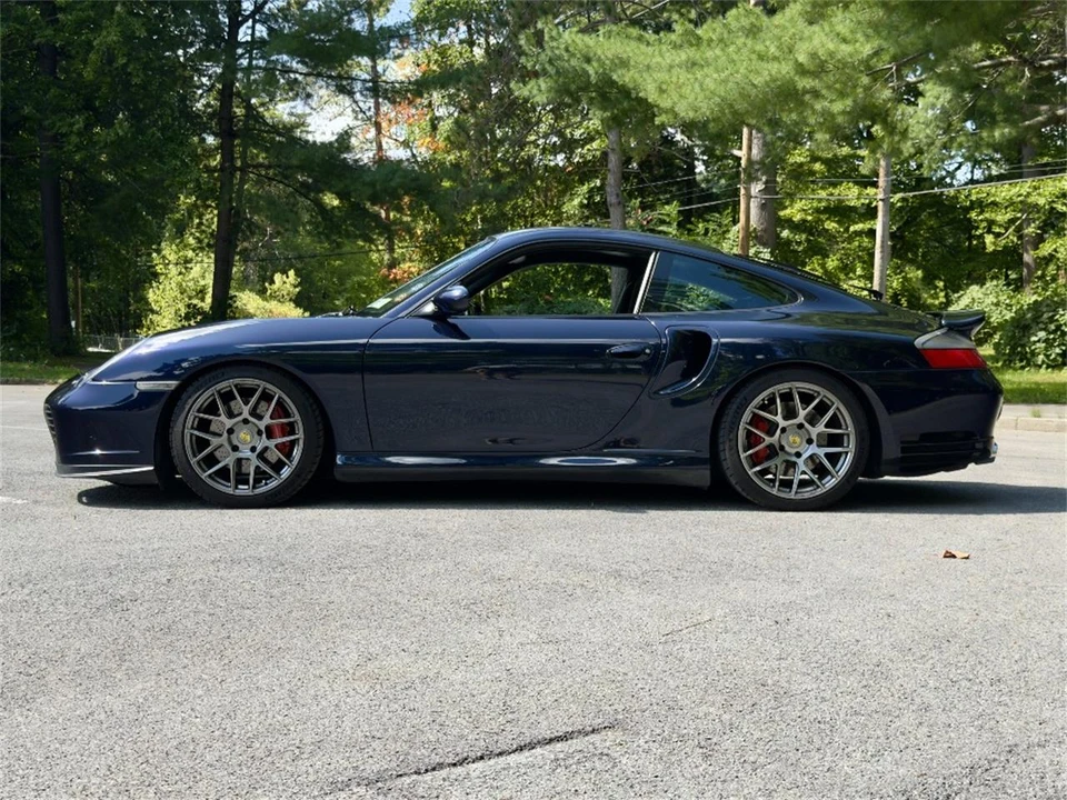 2003 Porsche 996 Turbo - Image 9 of 31