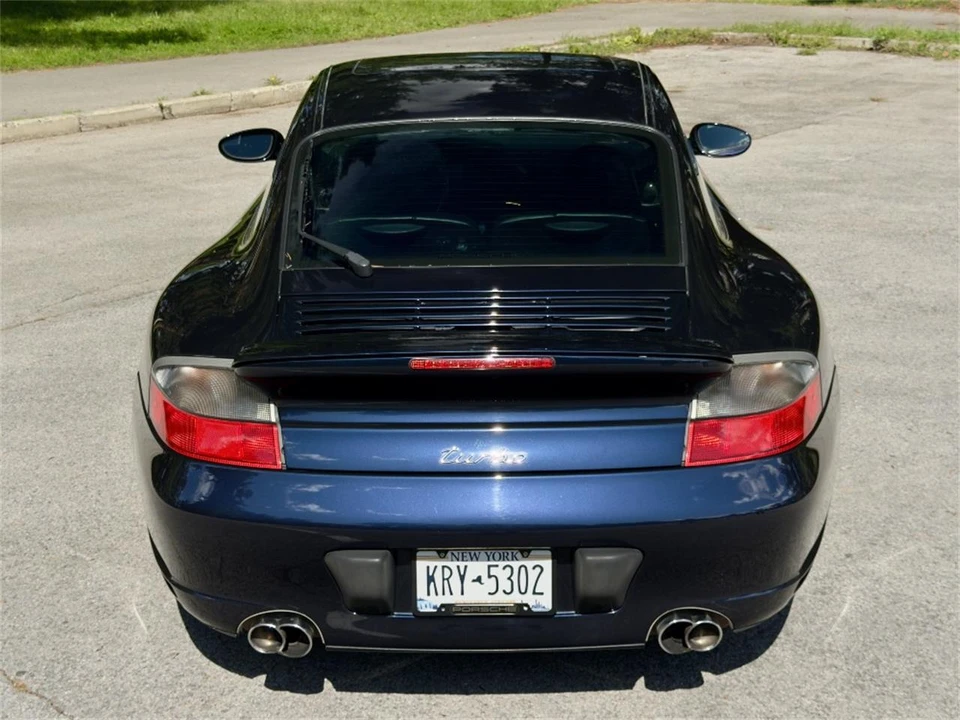 2003 Porsche 996 Turbo - Image 20 of 31