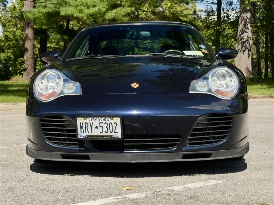 2003 Porsche 996 Turbo - Image 5 of 31