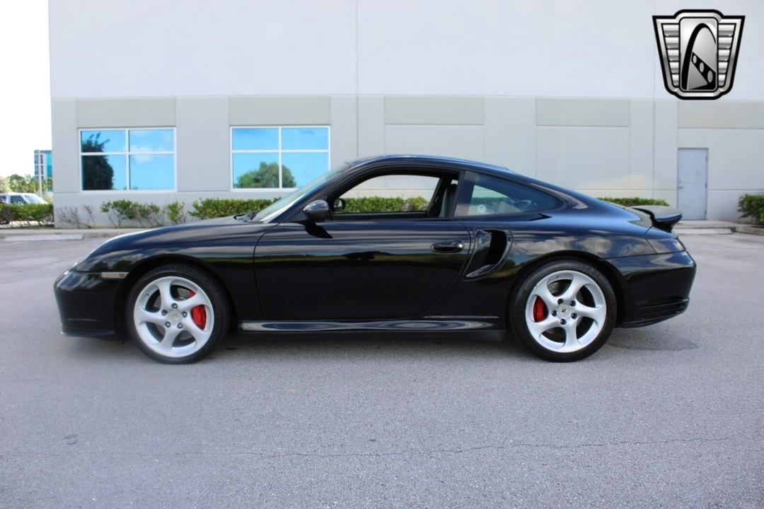 2003 Porsche 996 Turbo - Image 5 of 12