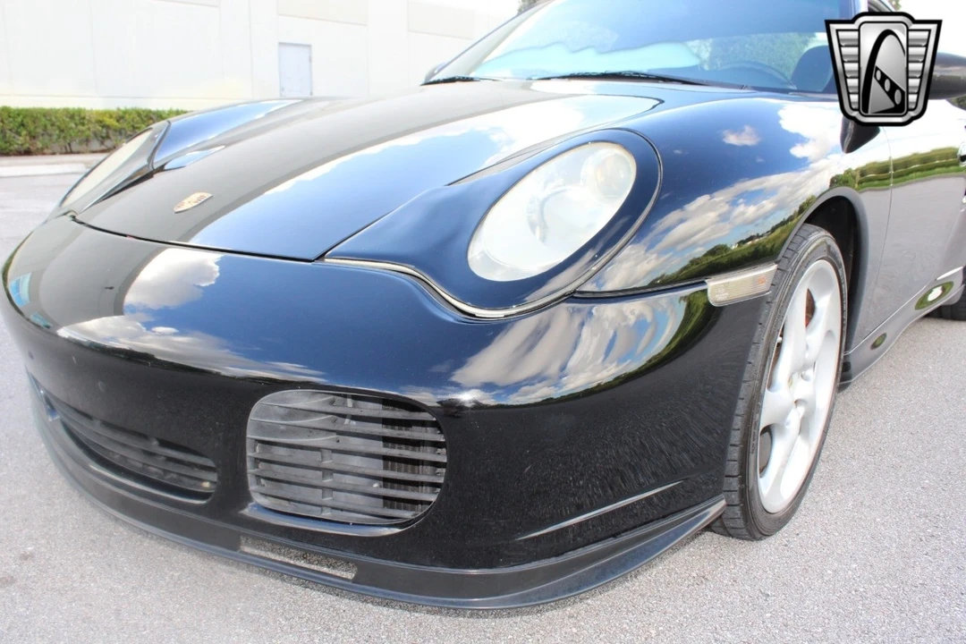 2003 Porsche 996 Turbo - Image 12 of 12