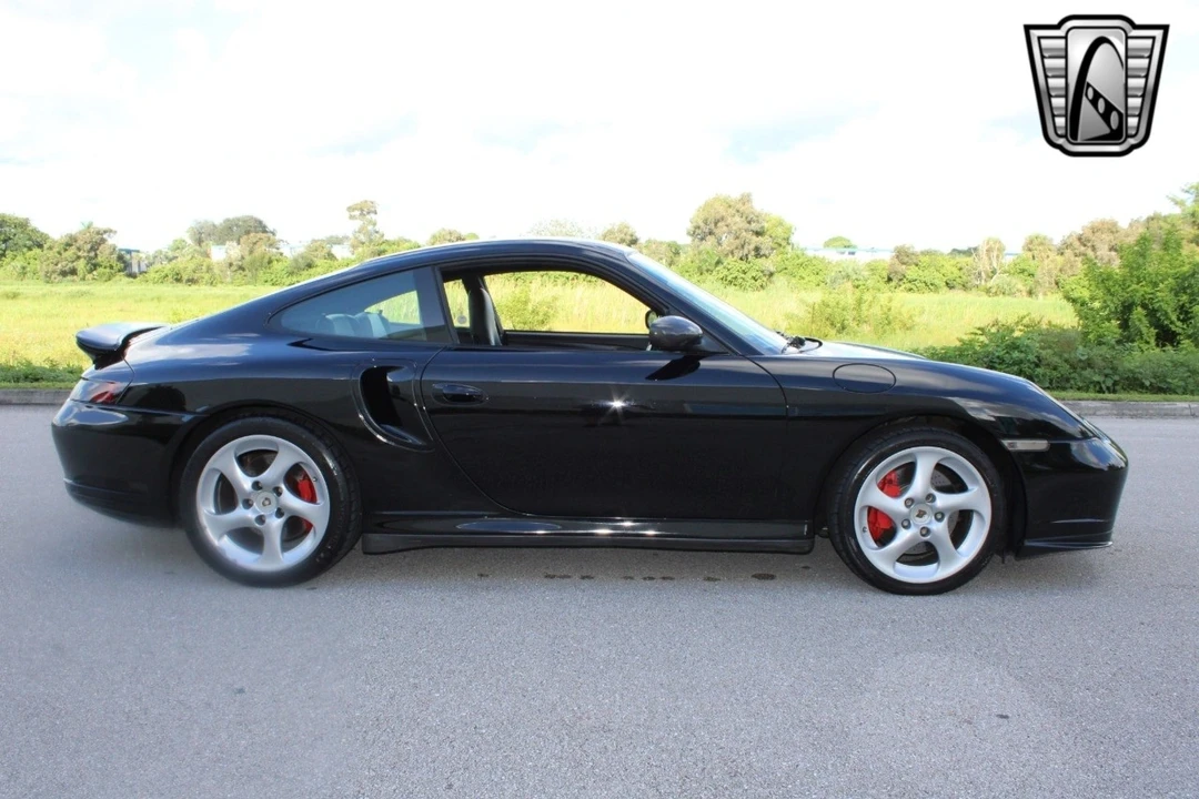 2003 Porsche 996 Turbo - Image 10 of 12