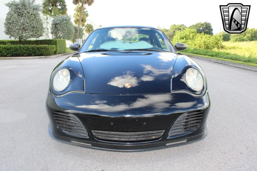 2003 Porsche 996 Turbo - Image 3 of 12