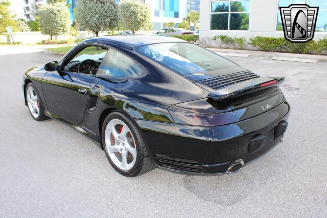 2003 Porsche 996 Turbo - Image 7 of 12