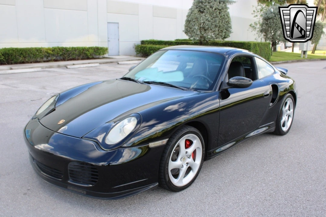 2003 Porsche 996 Turbo - Image 4 of 12