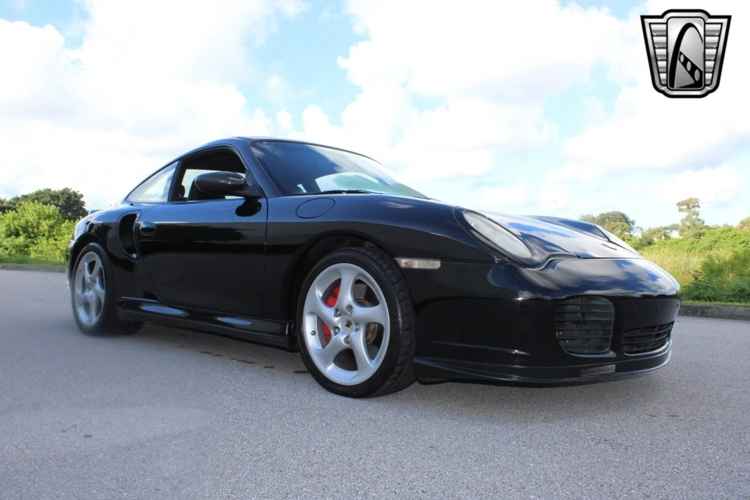 2003 Porsche 996 Turbo - Image 11 of 12