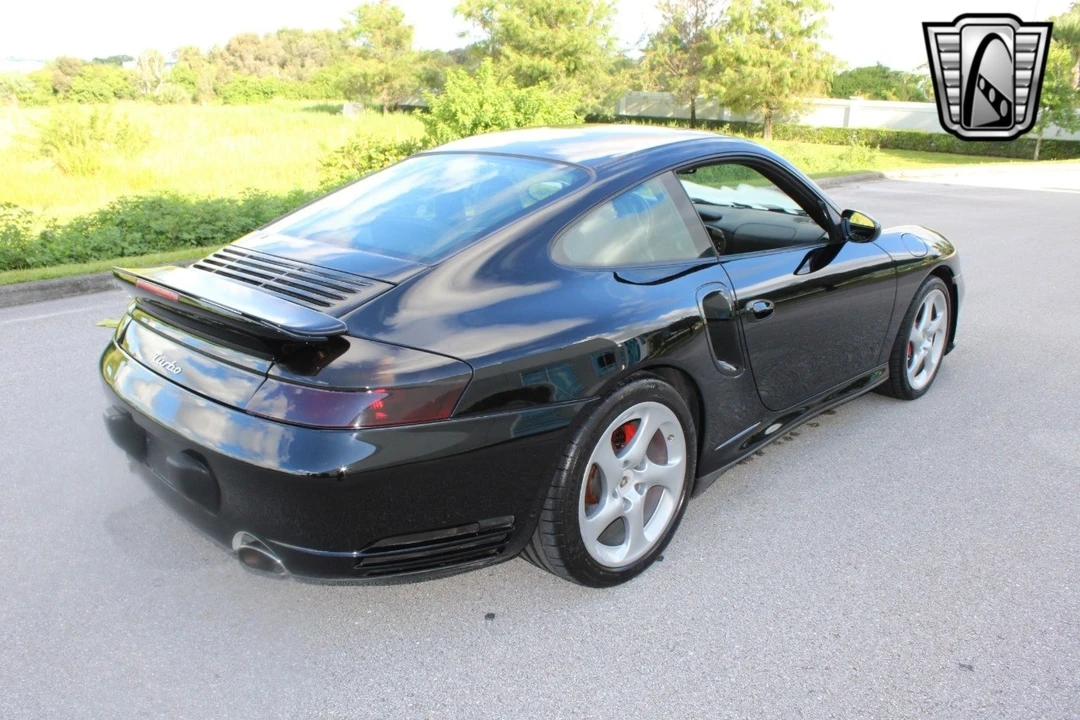 2003 Porsche 996 Turbo - Image 9 of 12