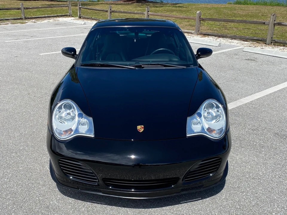 2003 Porsche 996 Turbo - Image 2 of 14