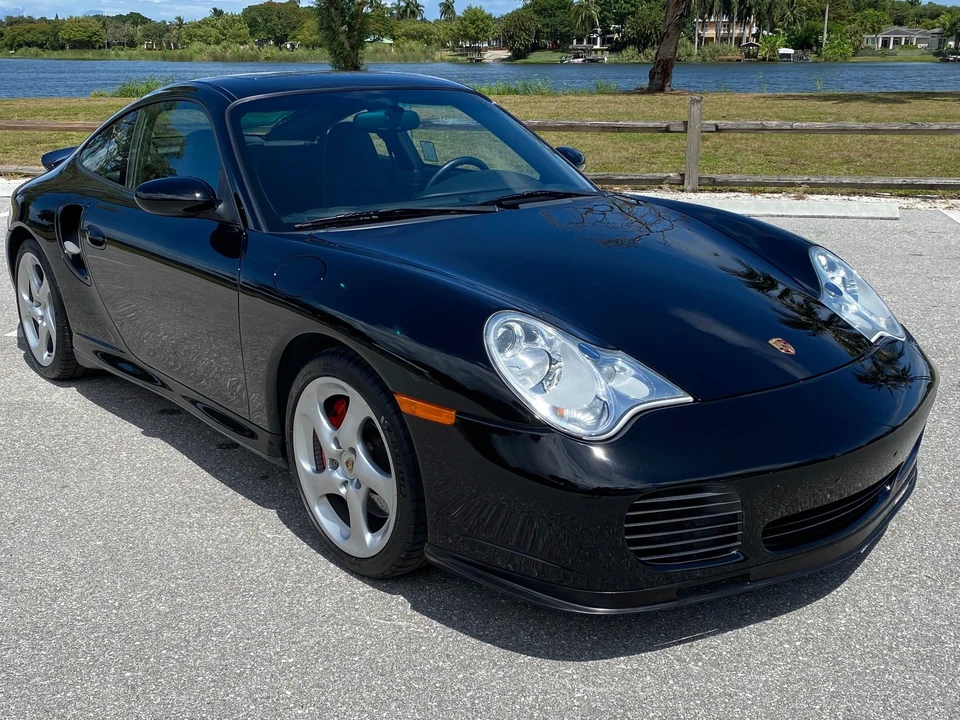 2003 Porsche 996 Turbo - Image 3 of 14