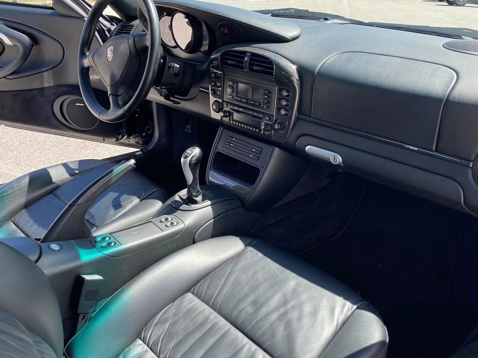2003 Porsche 996 Turbo - Image 11 of 14