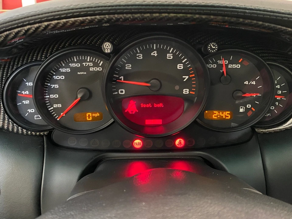 2003 Porsche 996 Turbo - Image 12 of 14