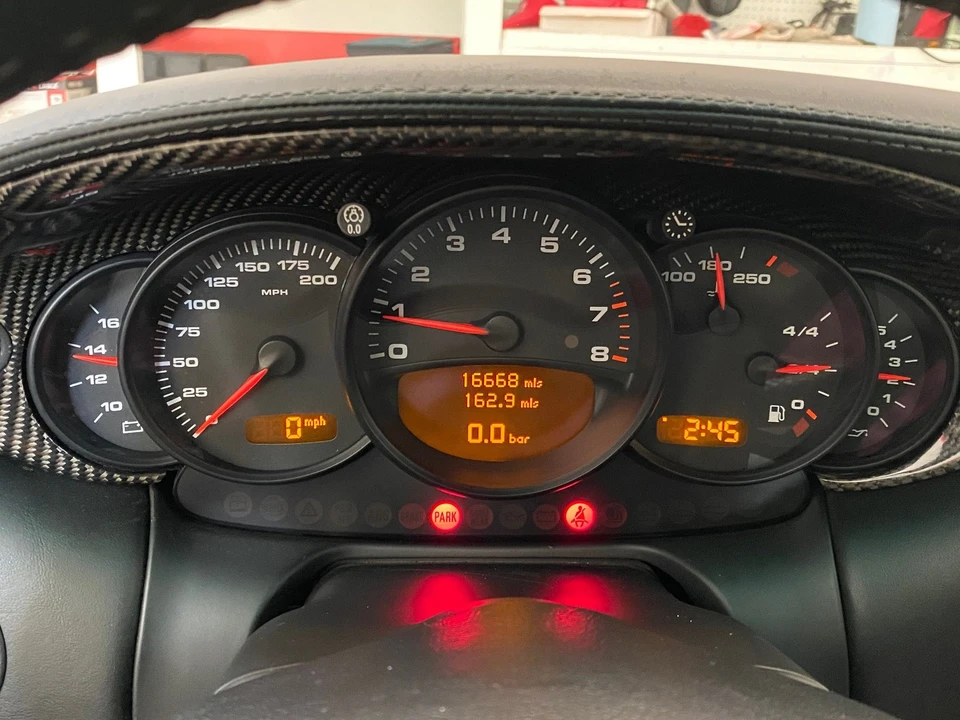 2003 Porsche 996 Turbo - Image 13 of 14