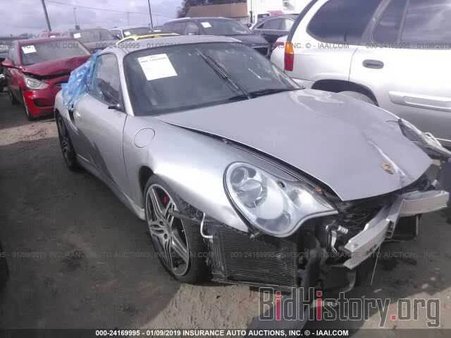 2003 Porsche 996 Turbo - Image 8 of 14