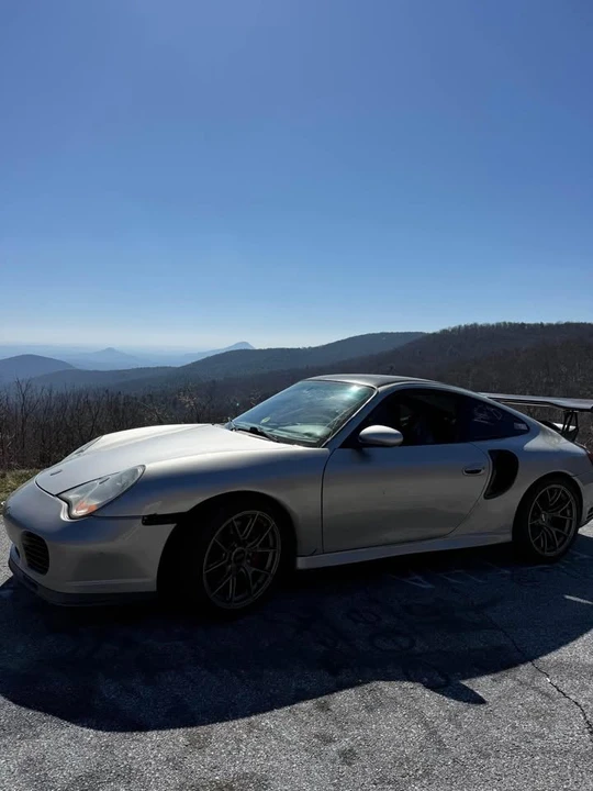 2003 Porsche 996 Turbo - Image 3 of 14