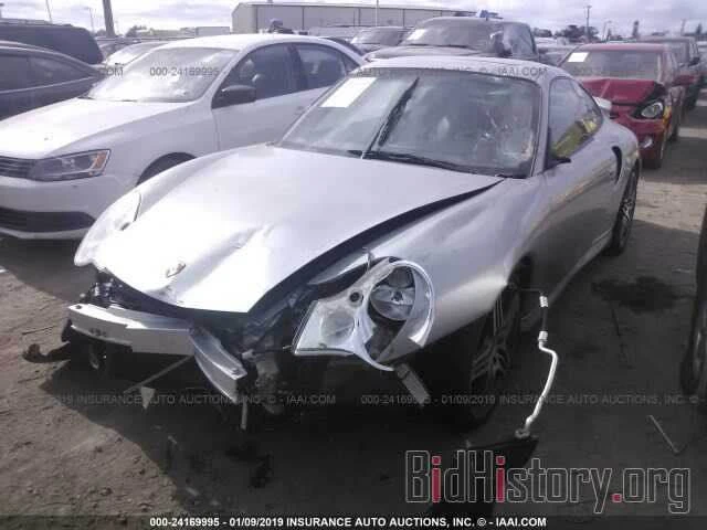 2003 Porsche 996 Turbo - Image 7 of 14