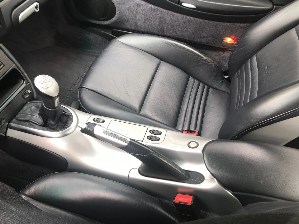 2003 Porsche 996 Turbo - Image 12 of 15
