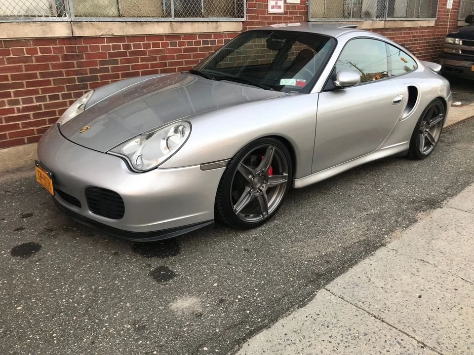 2003 Porsche 996 Turbo - Image 15 of 15