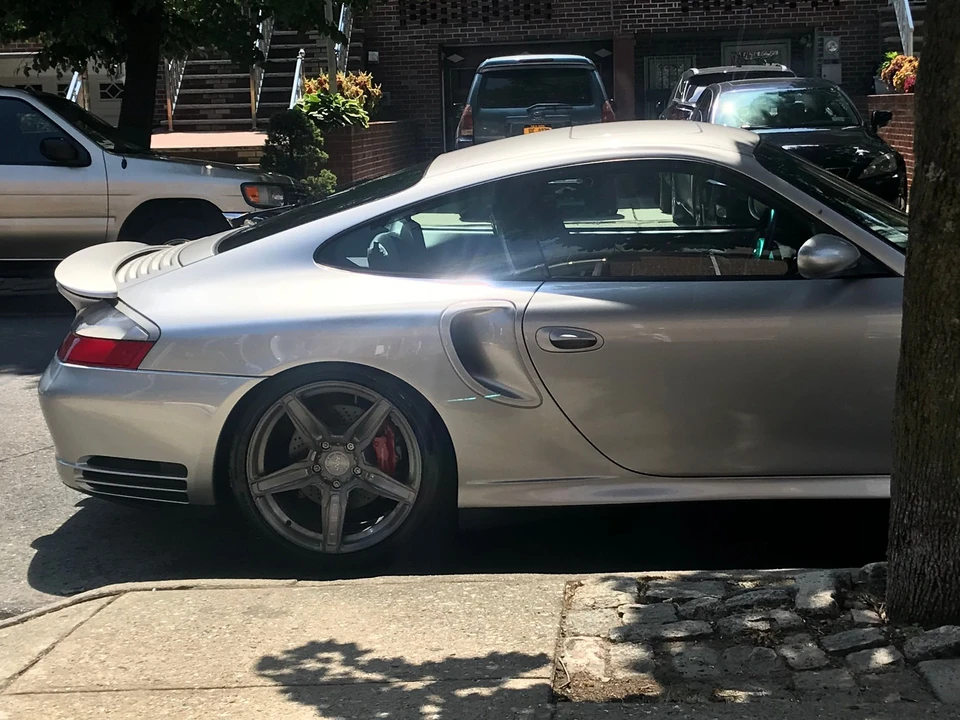 2003 Porsche 996 Turbo - Image 14 of 15
