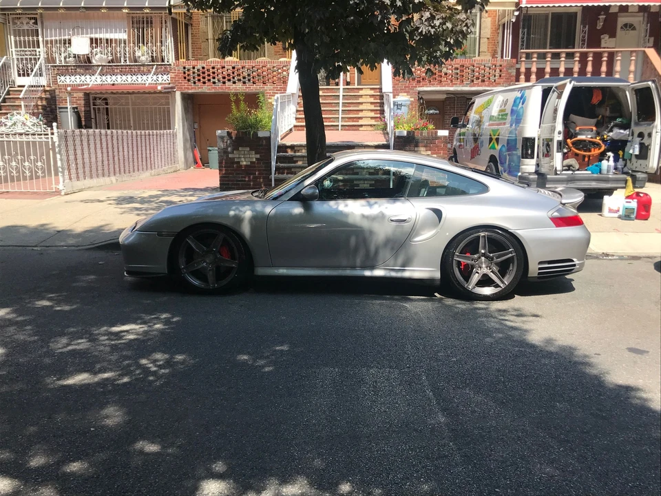 2003 Porsche 996 Turbo - Image 13 of 15