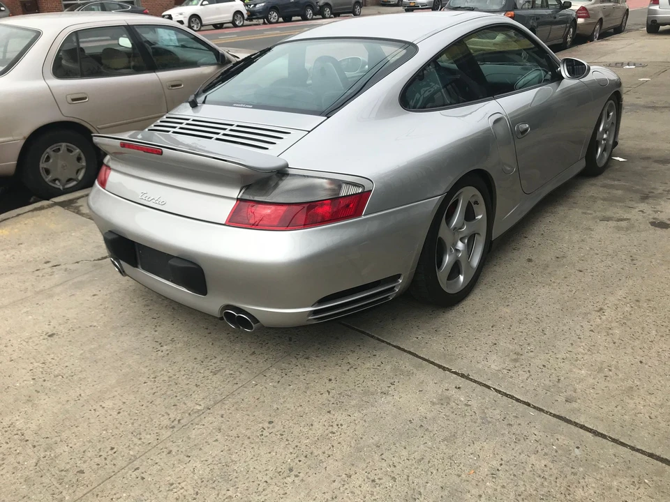 2003 Porsche 996 Turbo - Image 3 of 15