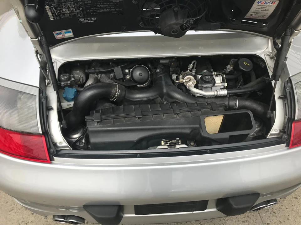2003 Porsche 996 Turbo - Image 11 of 15