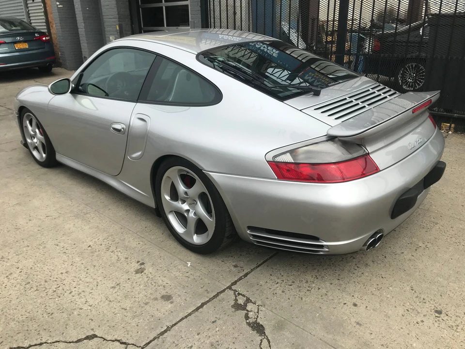 2003 Porsche 996 Turbo - Image 4 of 15