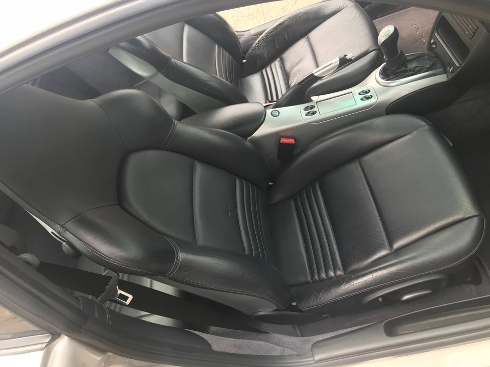 2003 Porsche 996 Turbo - Image 6 of 15