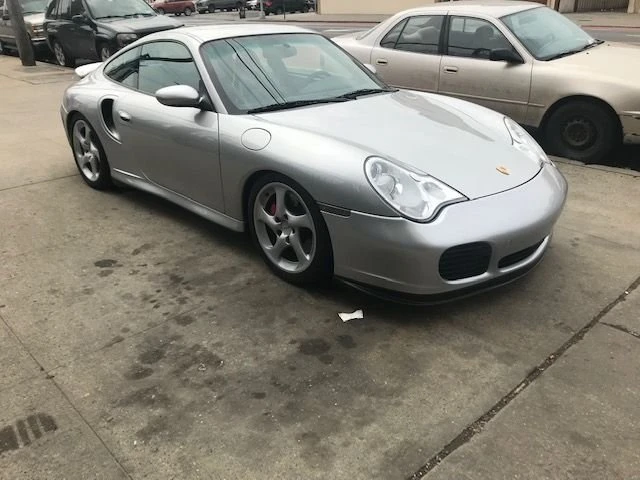 2003 Porsche 996 Turbo - Image 2 of 15