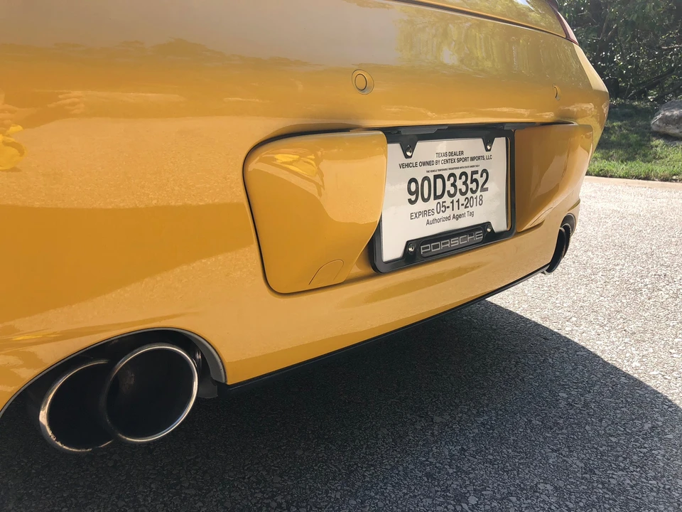 2003 Porsche 996 Turbo - Image 25 of 31