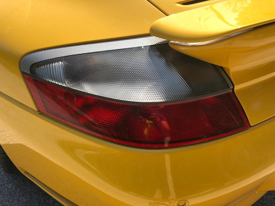 2003 Porsche 996 Turbo - Image 22 of 31