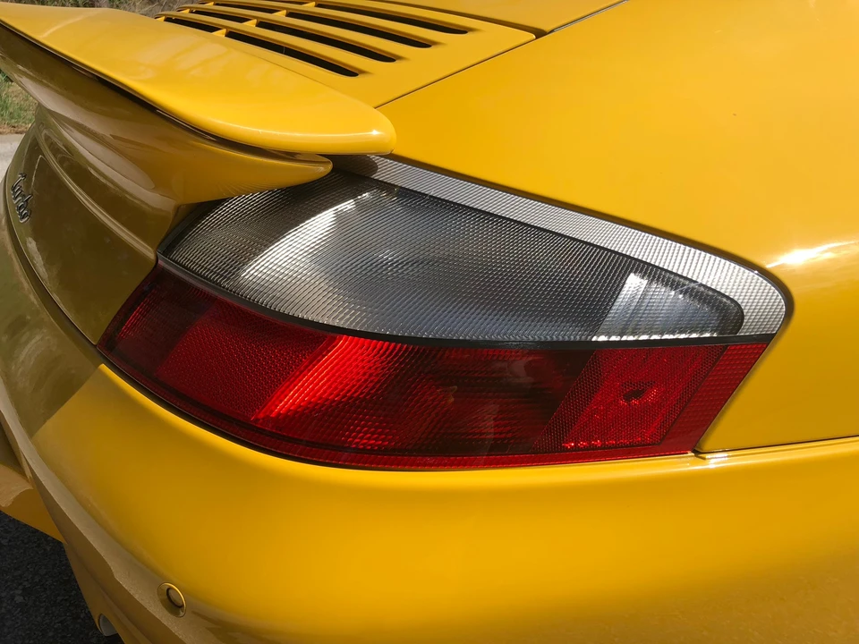 2003 Porsche 996 Turbo - Image 23 of 31