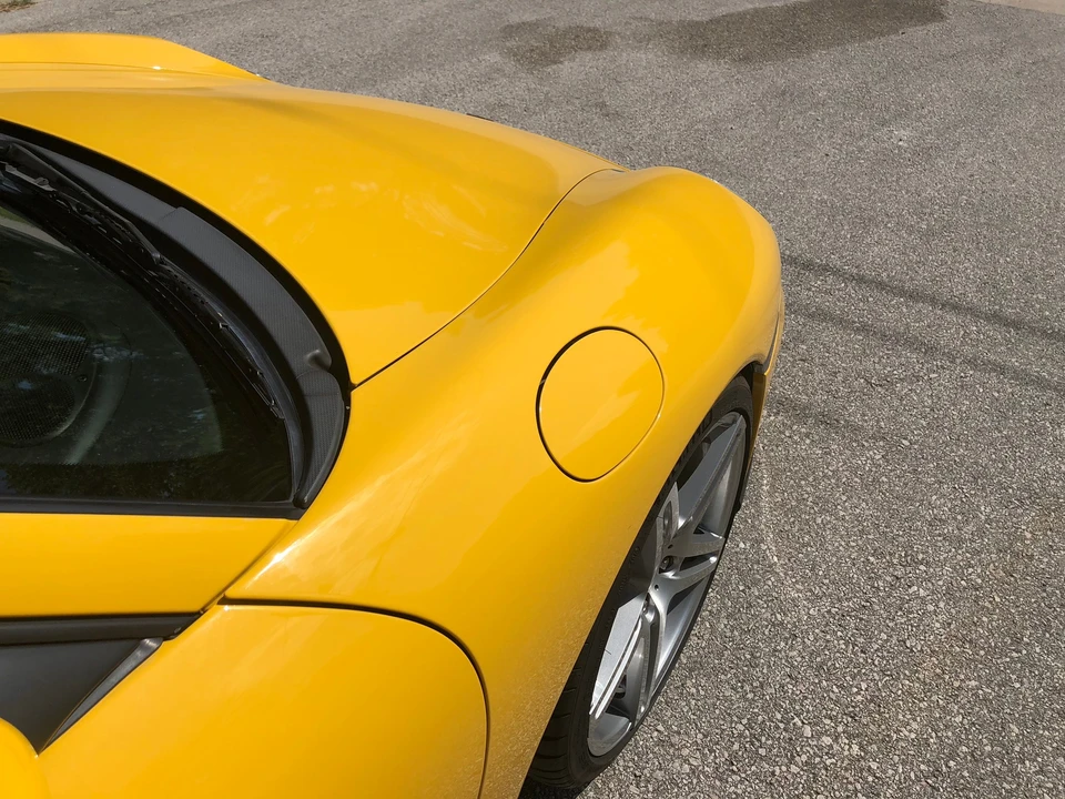 2003 Porsche 996 Turbo - Image 20 of 31