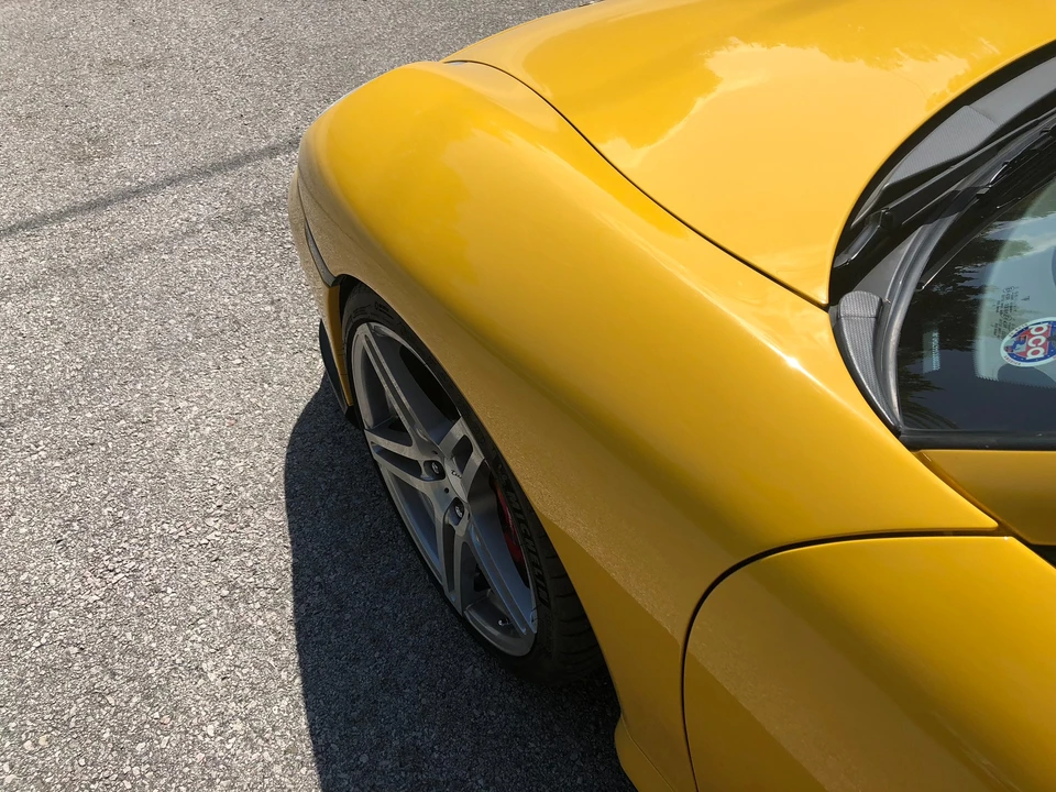 2003 Porsche 996 Turbo - Image 19 of 31
