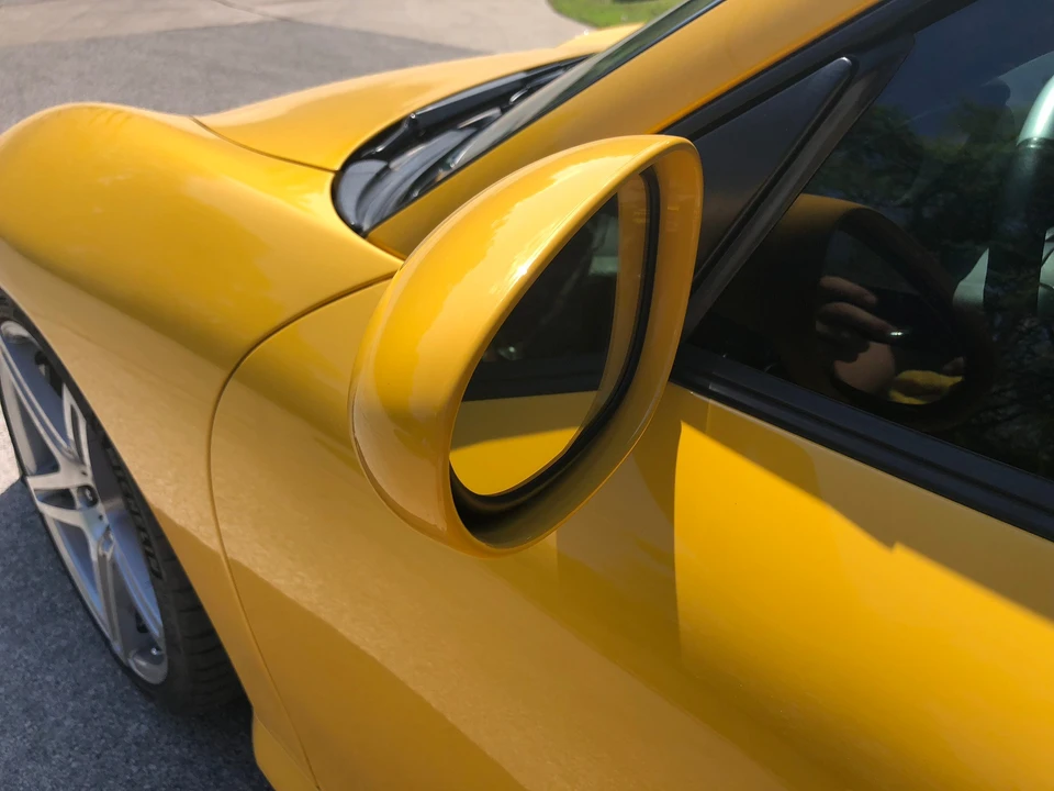 2003 Porsche 996 Turbo - Image 18 of 31