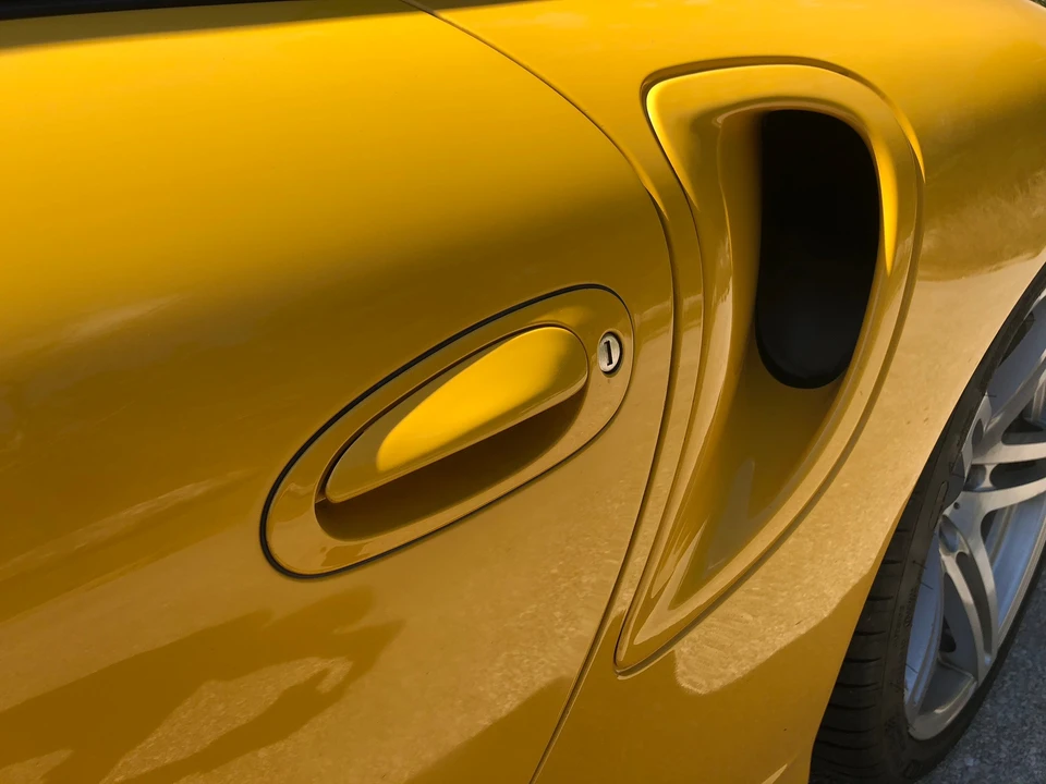 2003 Porsche 996 Turbo - Image 17 of 31