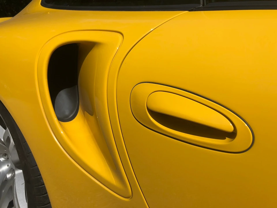 2003 Porsche 996 Turbo - Image 15 of 31