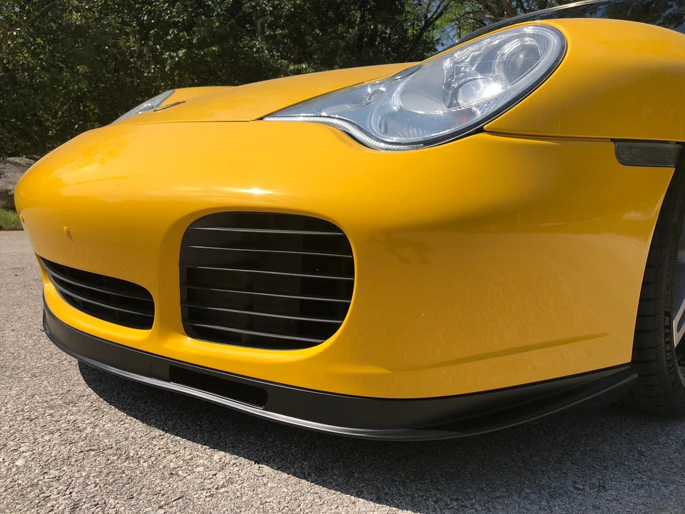 2003 Porsche 996 Turbo - Image 10 of 31