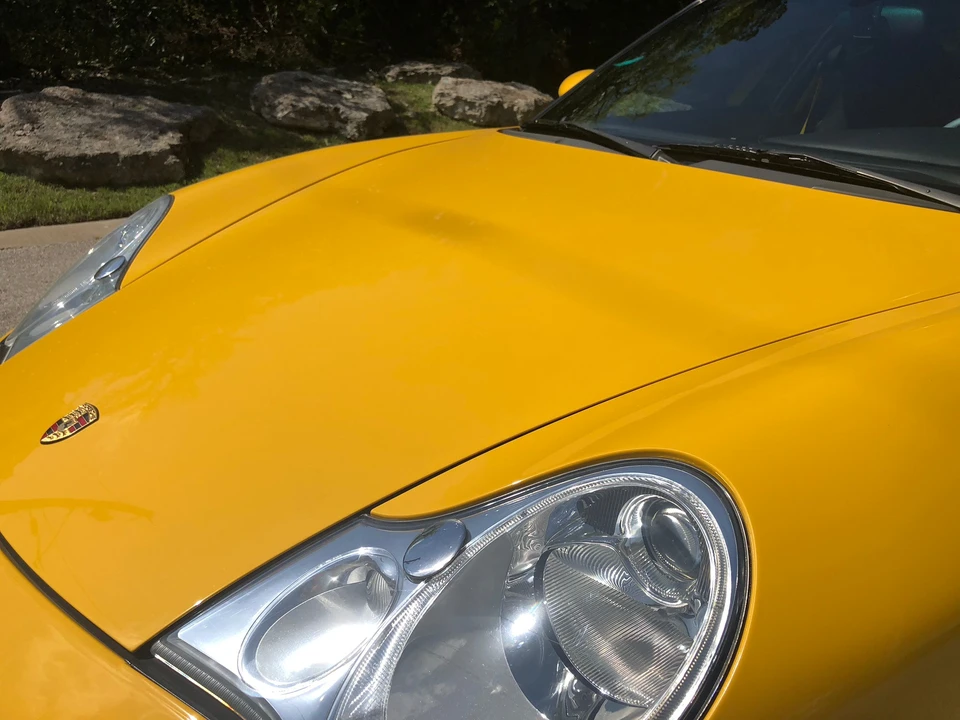 2003 Porsche 996 Turbo - Image 9 of 31