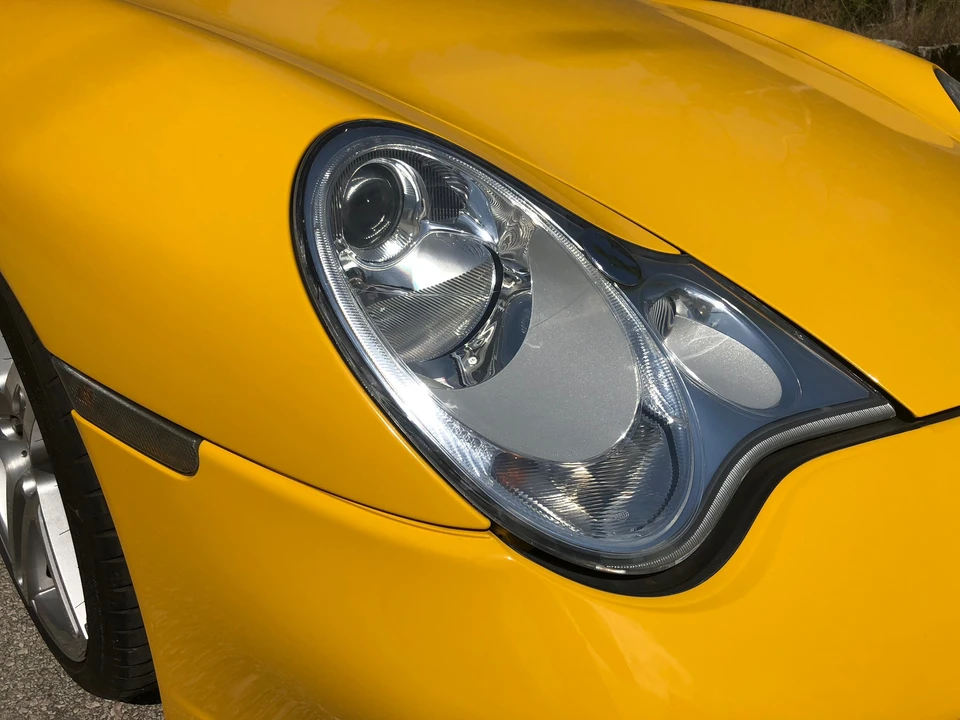 2003 Porsche 996 Turbo - Image 8 of 31