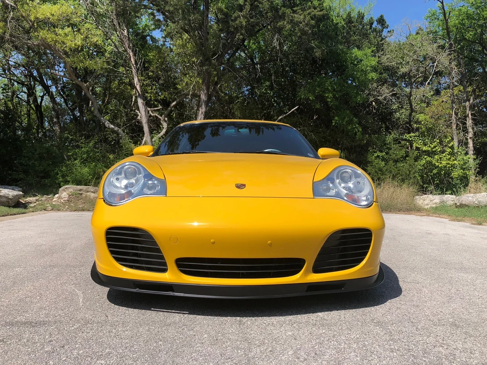 2003 Porsche 996 Turbo - Image 3 of 31