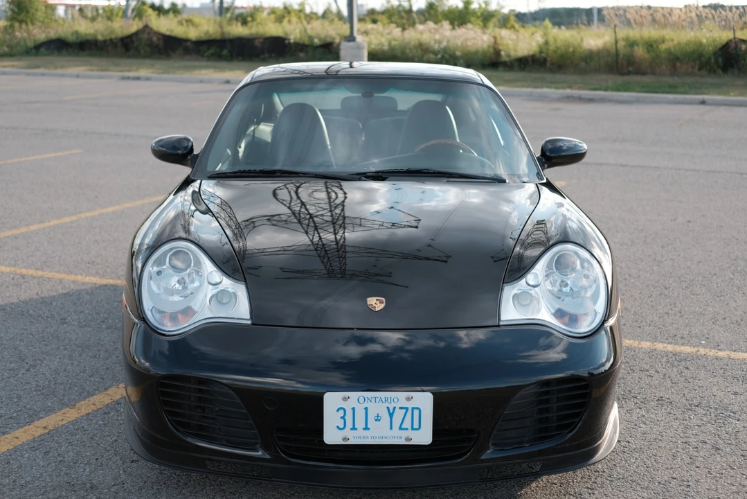 2003 Porsche 996 Turbo - Image 21 of 31