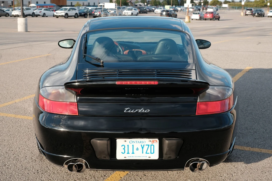 2003 Porsche 996 Turbo - Image 20 of 31