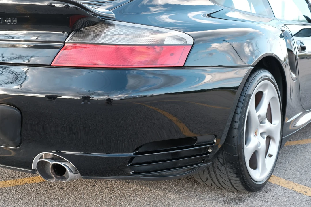 2003 Porsche 996 Turbo - Image 31 of 31