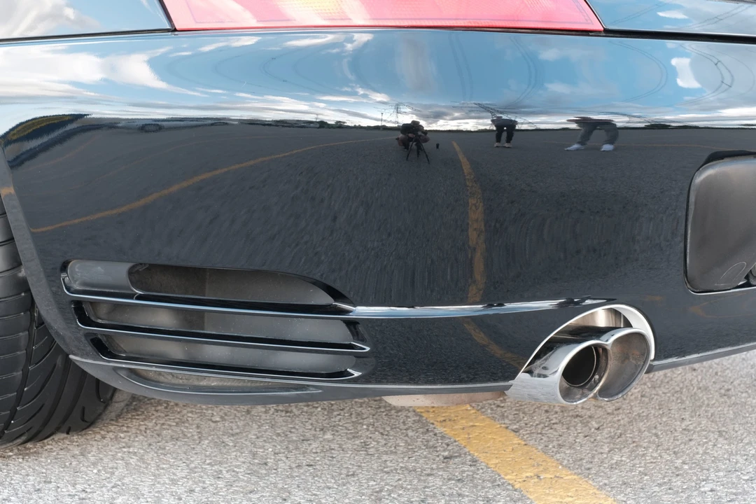 2003 Porsche 996 Turbo - Image 30 of 31