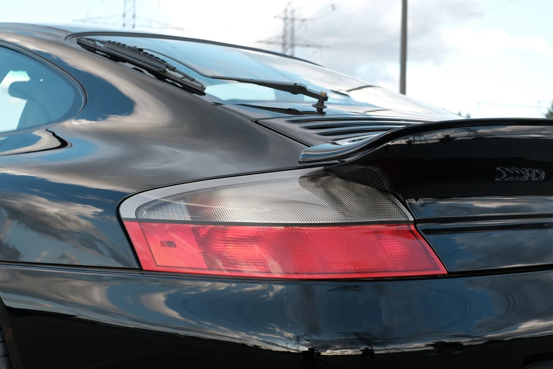 2003 Porsche 996 Turbo - Image 29 of 31