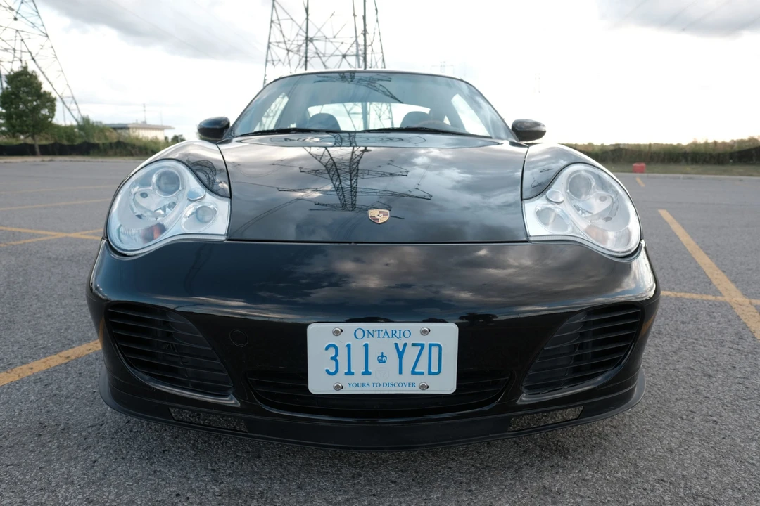 2003 Porsche 996 Turbo - Image 22 of 31