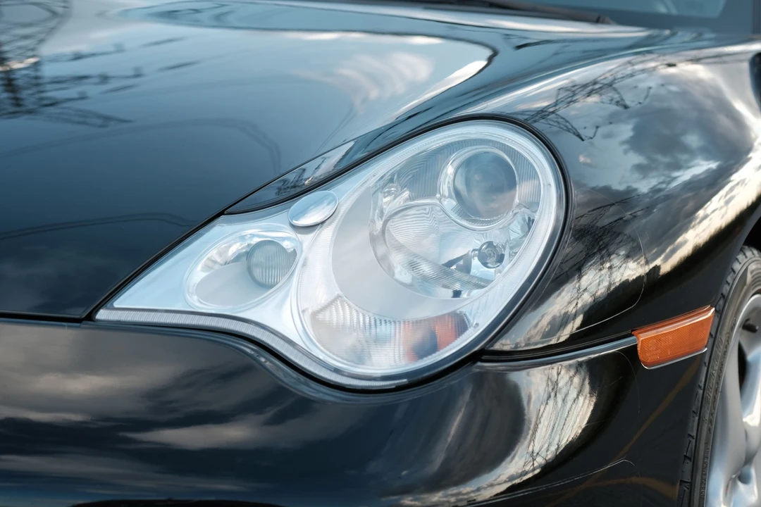 2003 Porsche 996 Turbo - Image 27 of 31