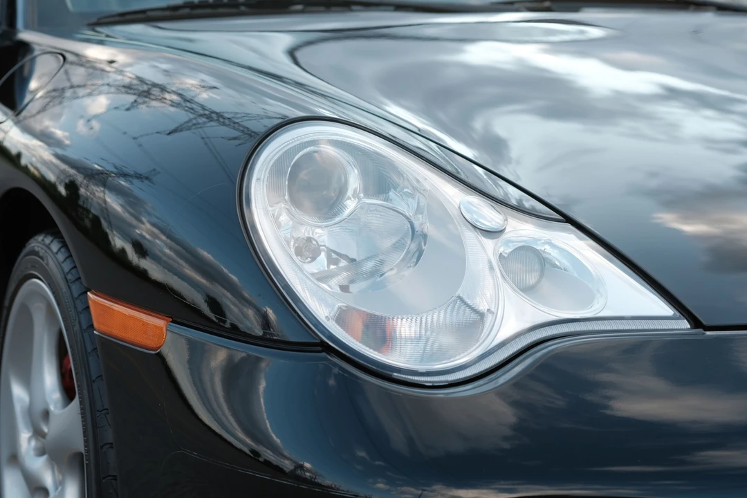 2003 Porsche 996 Turbo - Image 26 of 31